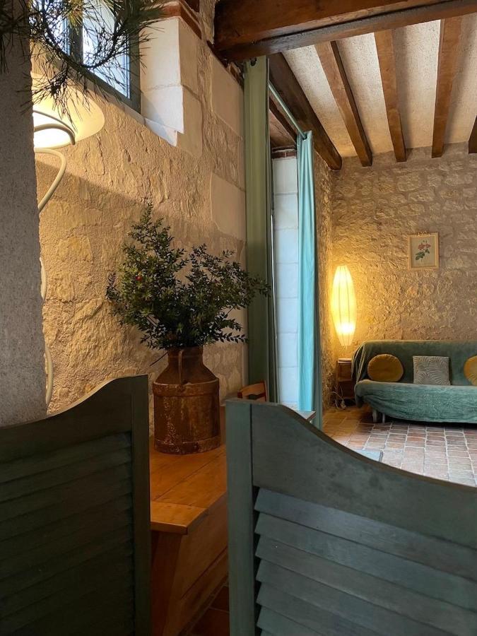 Le Relais, La Dormance, Le Bois Dormant Hotell Châteauvieux Eksteriør bilde