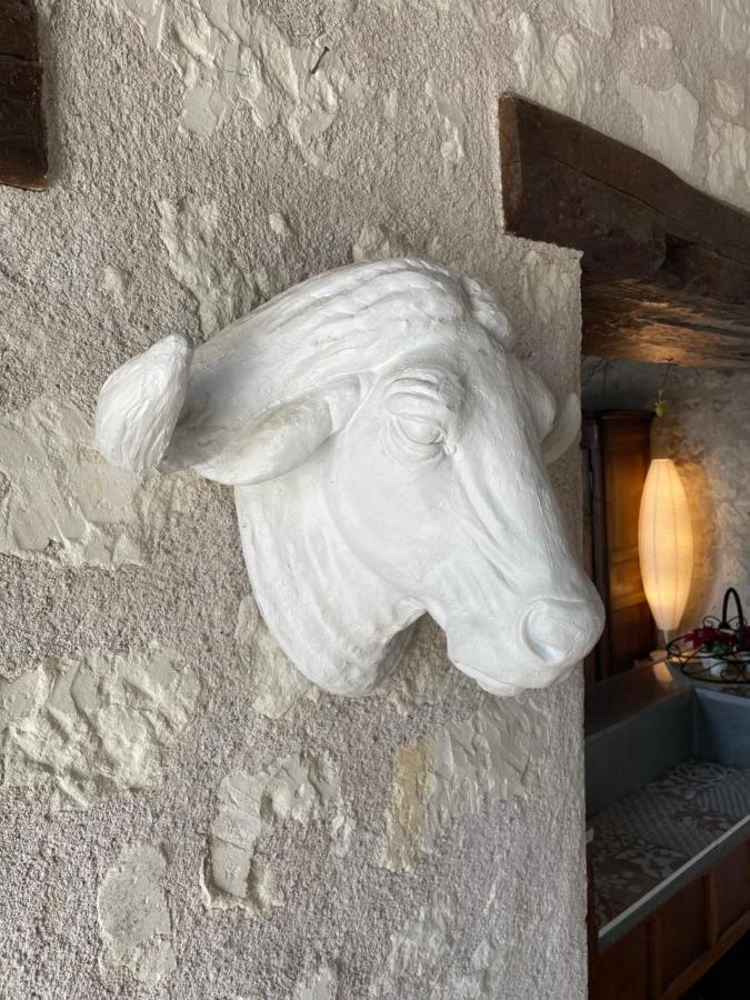 Le Relais, La Dormance, Le Bois Dormant Hotell Châteauvieux Eksteriør bilde