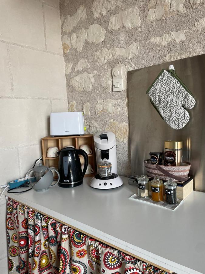 Le Relais, La Dormance, Le Bois Dormant Hotell Châteauvieux Eksteriør bilde